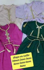 Caftan fille neuf, Enfants & Bébés, Vêtements enfant | Autre, Fille, Enlèvement ou Envoi, Neuf