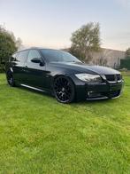 Bmw 330d e91 étape 3, Autos, Cuir, Achat, 5 portes, Automatique