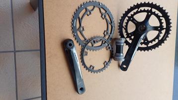 trapstel sram, Sram, Pédalier ou Pédales, Enlèvement ou Envoi, Vélo de course