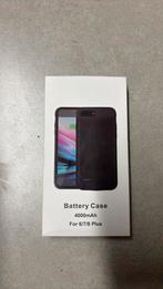 Battery Case 4000mAh Iphone 6/6S Plus/7Plus/8Plus, Enlèvement, Neuf