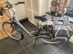 Zeer mooie Elektrische damesfiets, Ophalen, Zo goed als nieuw, Batavus, Versnellingen