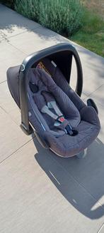 Maxi Cosi Pebble Plus Concrete Grey Autostoeltje, Kinderen en Baby's, Autostoeltjes, 0 t/m 13 kg, Maxi-Cosi, Zo goed als nieuw