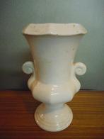 vases, Maison & Meubles, Accessoires pour la Maison | Vases, Utilisé, Moins de 50 cm, Enlèvement ou Envoi, Blanc