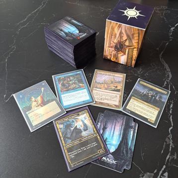 magic the gathering commander deck: Queza, Augur of Agonies, Hobby en Vrije tijd, Verzamelkaartspellen | Magic the Gathering, Ophalen