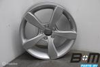 NIEUW! ORIGINEEL! 1 losse 16 inch velg Audi A1 8X! 8X0071496, Utilisé, Jante(s)