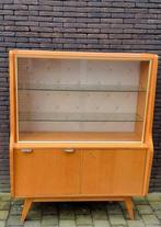 Vintage vitrinekast, Huis en Inrichting, Ophalen