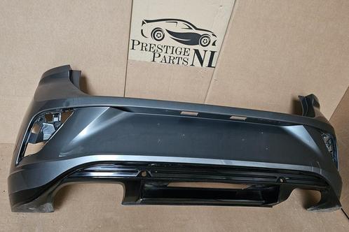 Achterbumper VW T-Roc 2GA R R20 ORGINEEL BUMPER 4xPDC LR7H, Auto-onderdelen, Carrosserie, Bumper, Achter, Gebruikt, Herkomst onderdeel bekend