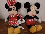 Mickey et Minnie Mouse Disney, Collections, Comme neuf, Enlèvement ou Envoi