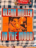 Glenn Miller In the mood vinyl album goede staat, Ophalen of Verzenden, Gebruikt