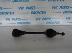 Aandrijfas links-voor van een Volkswagen Touran, Ophalen of Verzenden, 3 maanden garantie, Gebruikt, Volkswagen