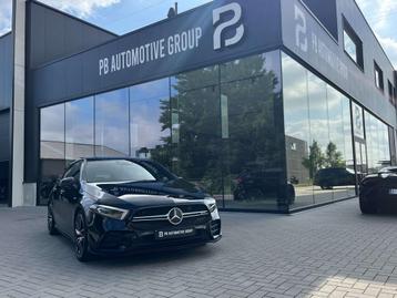 Mercedes-Benz A 35 AMG AMG A 35 4M Pano-Memory Seats-Burmest beschikbaar voor biedingen
