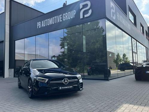 Mercedes-Benz A 35 AMG AMG A 35 4M Pano-Memory Seats-Burmest, Auto's, Mercedes-Benz, Bedrijf, Te koop, A-Klasse, 360° camera, ABS