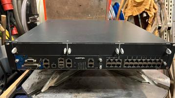 Aastra Switch AXS-12 BEL R5.1 / telefooncentrale, Informatique & Logiciels, Enlèvement, Comme neuf