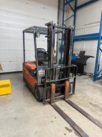 Toyota heftruck 7FBE18 met lader, Ophalen, Elektrisch, Heftruck