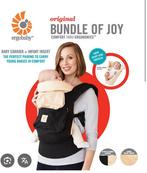 Draagzak ergobaby, Enlèvement, Comme neuf, Porte-bébé