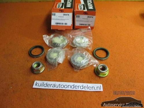 2X Wiellager achter Hyundai Excel lantra pont MAPCO GMBH, Auto-onderdelen, Ophanging en Onderstel, Hyundai, Nieuw, Ophalen of Verzenden