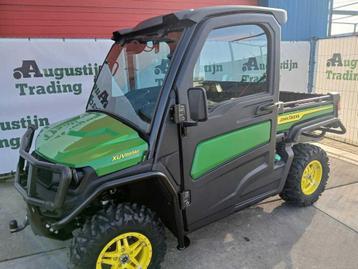 John Deere XUV 865M beschikbaar voor biedingen