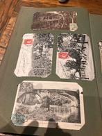 Postkaarten, Verzamelen, Ophalen, 1920 tot 1940, Gelopen, Vlaams-Brabant