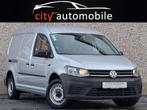 Volkswagen Caddy Maxi 2.0 TDI GPS BLUETOOTH ATTACH REMORQUE, Auto's, Bestelwagens en Lichte vracht, 75 kW, Gebruikt, Zwart, 4 cilinders