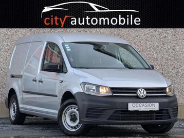 Volkswagen Caddy Maxi 2.0 TDI GPS BLUETOOTH ATTACH REMORQUE beschikbaar voor biedingen
