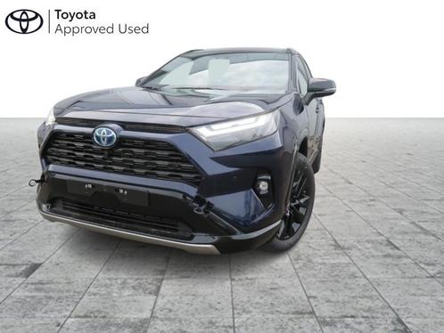 Toyota RAV-4 Style Plus, Auto's, Toyota, Rav4, Adaptive Cruise Control, Airbags, Airconditioning, Bluetooth, Boordcomputer, Centrale vergrendeling
