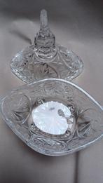 Kristal bonbonniëre, Antiek en Kunst, Ophalen