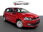 Volkswagen Polo 1.2i benzine | 110.000 KM | Navi | Garantie, Auto's, Volkswagen, Euro 5, Stof, Gebruikt, Zwart