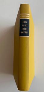 Eros in het oude Oosten -Johanna Fürstauer (1969) Hardcover, Boeken, Ophalen of Verzenden, Gelezen