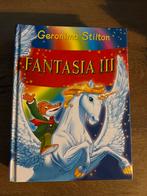 Geronimo Stilton - Fantasia III, Boeken, Ophalen of Verzenden, Geronimo Stilton