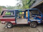 VW T3 rollende kas voor onderdelen, Ophalen, Gebruikt, Volkswagen