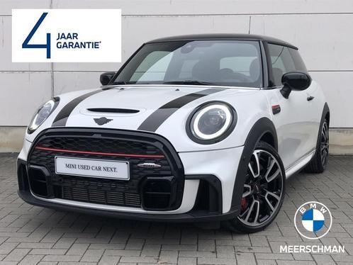 MINI John Cooper Works leder act cruise applecp dab g, Auto's, Mini, Bedrijf, John Cooper Works, Airbags, Airconditioning, Bluetooth