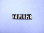 Yamaha XV920 tank embleem logo decal Virago XV 920 badge 10L, Motoren, Ophalen of Verzenden, Gebruikt