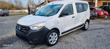 Dacia Dokker 1.5 diesel euro 6 191000 km bj 2016