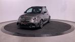 Fiat 500 Abarth 1.4 Benzine/Cabrio/Navi/Sensoren, Autos, Argent ou Gris, Euro 6, Noir, Apple Carplay