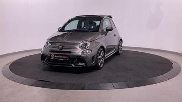 Fiat 500 Abarth 1.4 Benzine/Cabrio/Navi/Sensoren disponible aux enchères