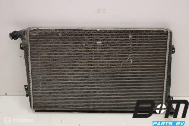 Radiateur Volkswagen Golf 5 Variant / Jetta / GTI, Auto-onderdelen, Motor en Toebehoren, Gebruikt