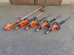 husqvarna haagschaar en trimmer accu - professioneel  gamma, Tuin en Terras, Ophalen, Gebruikt, Accu
