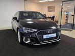 Audi A3 Sportback 30 TFSI S-tronic Hybride Btw Aftrekbaar, Auto's, Audi, Gebruikt, Zwart, Leder, Bedrijf
