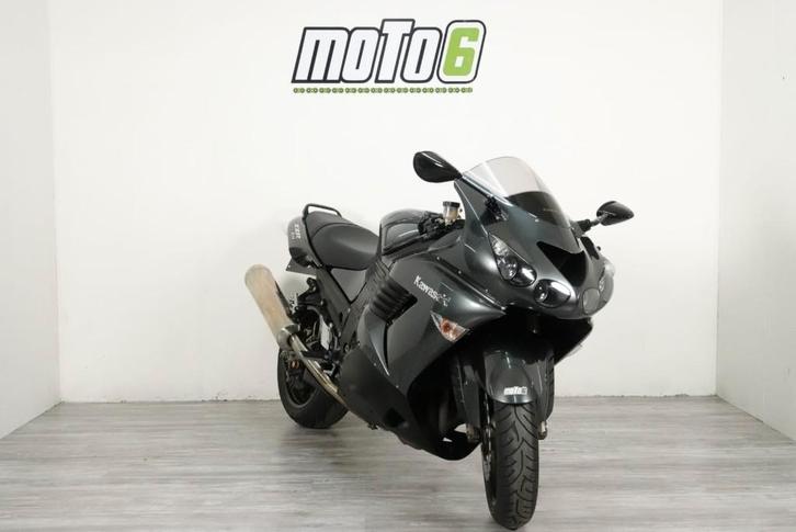 Kawasaki ZZR1400, Motoren, Motoren | Kawasaki, Bedrijf, Sport, meer dan 35 kW, 4 cilinders, Motorrijbewijs A, Ophalen