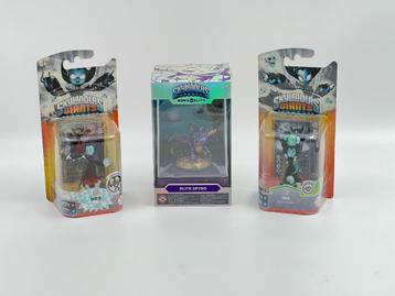 Skylanders in originele doos | Elite spyro, Hex en Hex LC beschikbaar voor biedingen