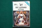 Def Leppard - Hysteria, CD & DVD, Cassettes audio, Enlèvement ou Envoi, Utilisé, Rock en Metal, 1 cassette audio