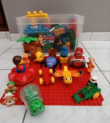 Lego duplo beschikbaar voor biedingen