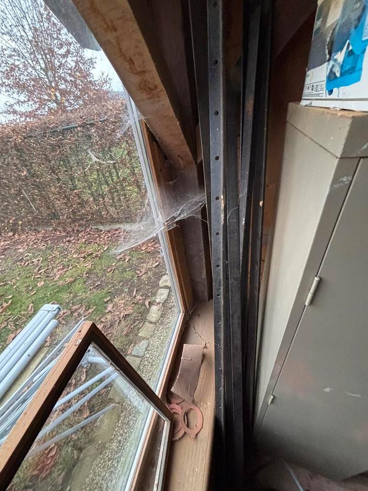 Lijmklemmen, Bricolage & Construction, Échafaudages, Comme neuf, Enlèvement