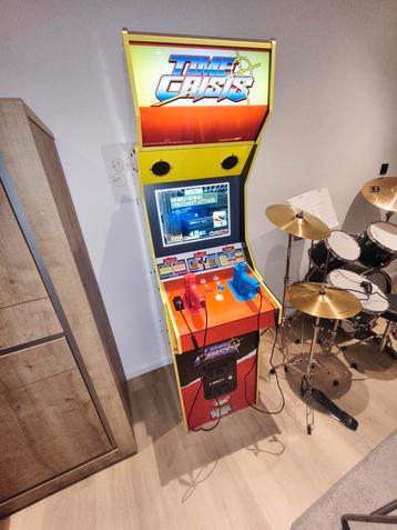 Arcade 1up Time Crisis, Enlèvement, Comme neuf