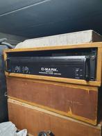 C-MARK MR2450 versterker, Enlèvement