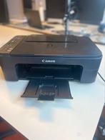 Printer - Canon Pixma TS3100 Series, Printer, Zo goed als nieuw, Draadloos, Scannen