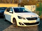 Peugeot 308 - 2017 - Benzine - Euro 6b - PureTech, Te koop, Benzine, Break, 5 deurs