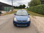 Ford Fiesta 1.4 tdci bj 2008 gekeurd vvk, Auto's, Voorwielaandrijving, Stof, 50 kW, Zwart