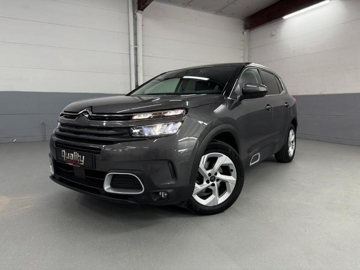 Citroen C5 Aircross C5 Aircross // IN NIEUWSTAAT //, Auto's, Citroën, Bedrijf, Te koop, C5, 360° camera, Achteruitrijcamera, Adaptieve lichten