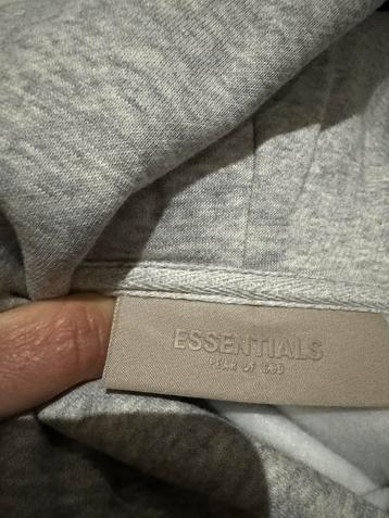 essential hoodie nieuw nooit gedragen. Maat XL, Enlèvement ou Envoi